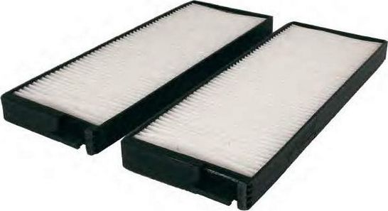 Салонный фильтр JS Asakashi. Артикул AC9202SET