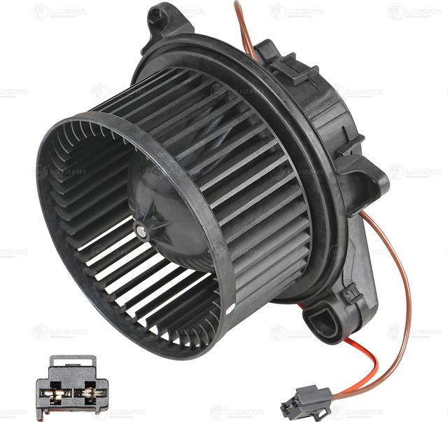 Вентилятор, мотор печки (отопителя) салона Luzar для Mercedes-Benz B-Класс III (W247) 2018-2026. Артикул LFh 1518