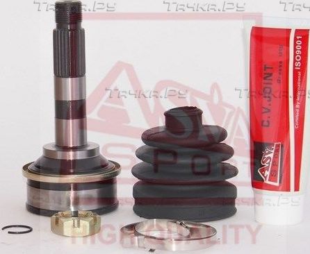 Шрус наружный (граната) Asva передний для Daihatsu Move II 1998-2002. Артикул DH-10