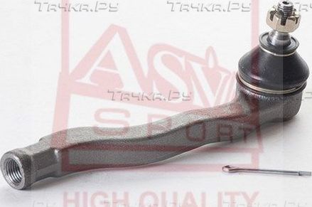 Наконечник рулевой тяги Asva правый для Honda CR-X III 1992-1998. Артикул 0321-401