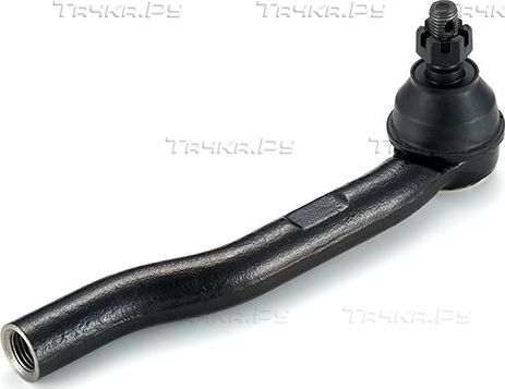 Наконечник рулевой тяги GMB правый для Honda Fit II 2008-2014. Артикул 0705-0821