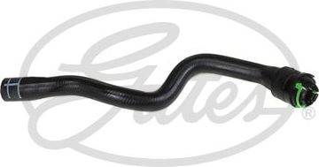 Патрубок печки (шланг отопителя) Gates для Opel Zafira B 2005-2009. Артикул 02-1638