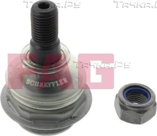 Шаровая опора Fag передняя для Citroen Berlingo II 2008-2019. Артикул 825 0192 10