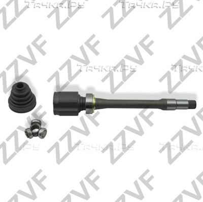 Шрус внутренний (граната) ZZVF передний правый для Toyota Camry 70 (V70, XV70) 2017-2021. Артикул ZVM94CV1