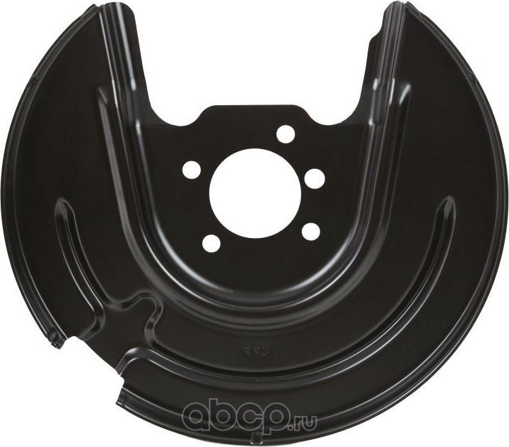 Защита тормозного диска (Loro). Артикул 13107723