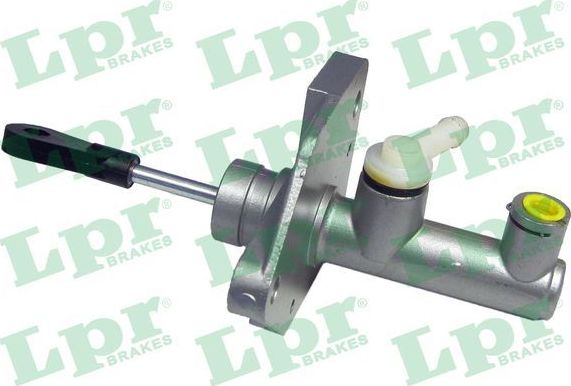 Цилиндр сцепления главный LPR (алюминий). Артикул 2252