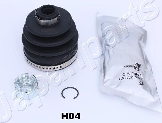 Пыльник ШРУСа наружный Japanparts. Артикул KB-H04