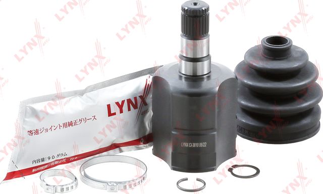 Шрус внутренний (граната) LYNXauto. Артикул CI-3810