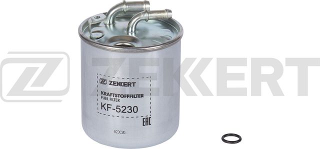 Топливный фильтр Zekkert для Mercedes-Benz GLK-Класс I (X204) 2008-2015. Артикул KF-5230