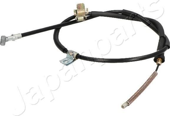Трос ручника (тросик ручного тормоза) Japanparts. Артикул BC-809