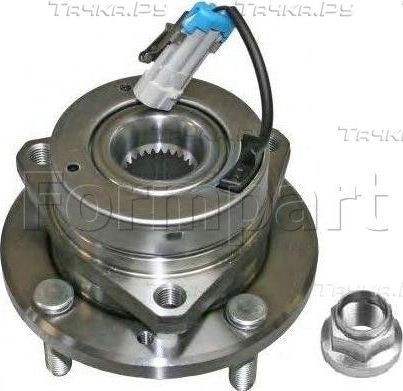Ступица колеса Formpart передняя для Chevrolet Epica I 2005-2012. Артикул 56498009/K