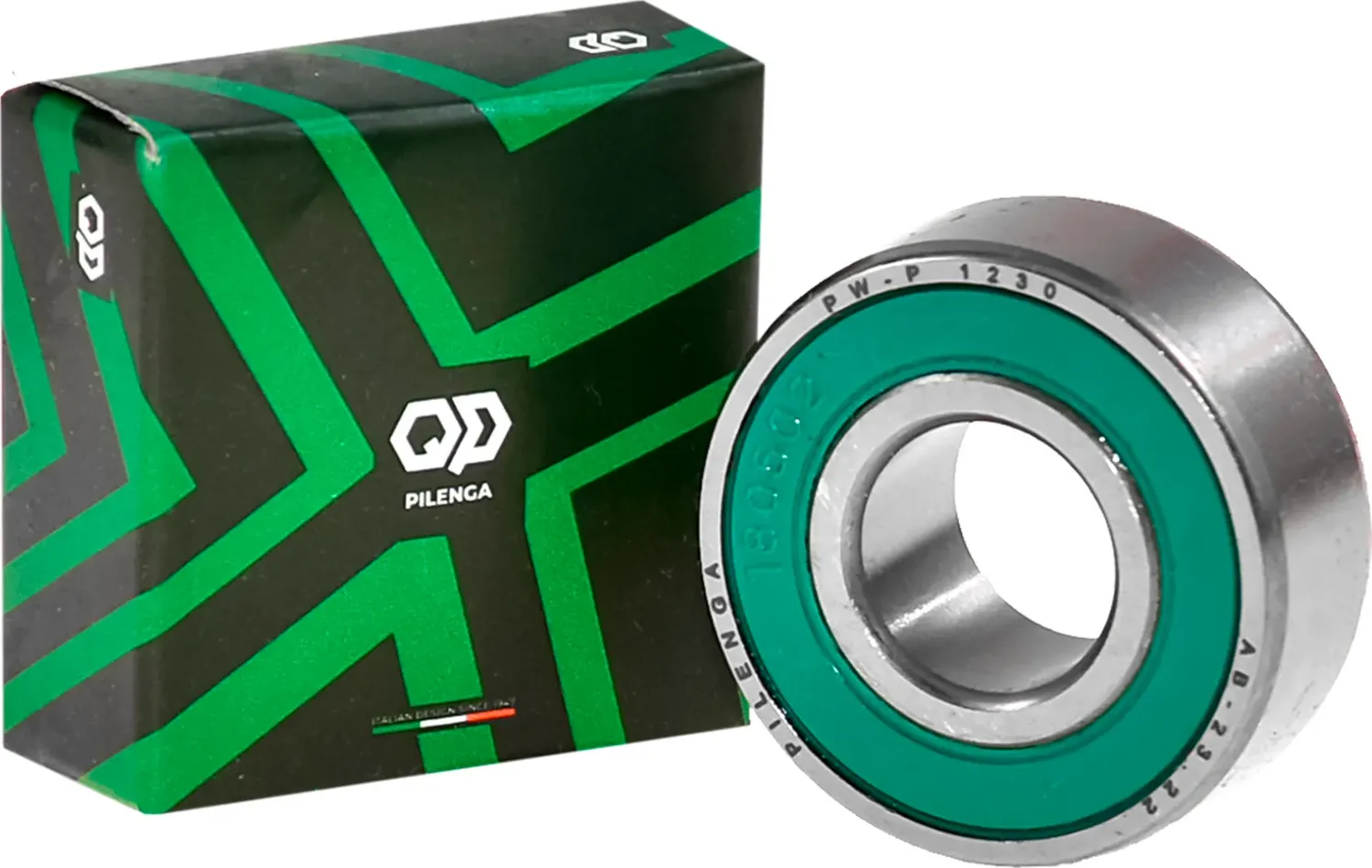 PILENGA Подшипник вала первичного (опора передняя)  LADA ВАЗ 2101-2107  2121  2123 Pilenga. Артикул pw-p1230