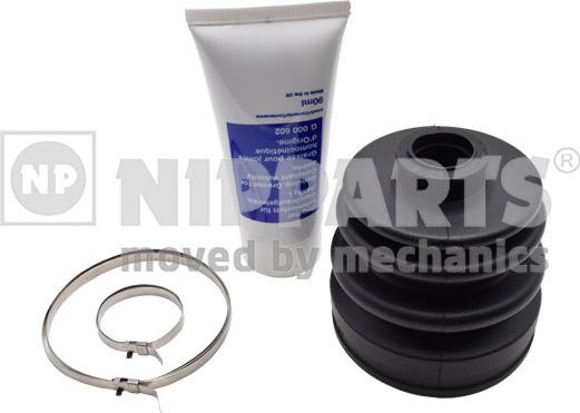 Пыльник ШРУСа наружный Nipparts передний для Isuzu Impulse II 1990-1993. Артикул J2865001