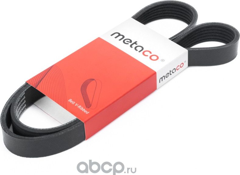 Ремень поликлиновой (Metaco). Артикул 6PK1130