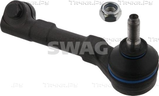 Наконечник рулевой тяги SWAG правый для Renault Kangoo I 1997-1999. Артикул 60 71 0009