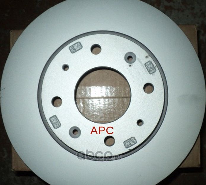 Тормозной диск Hyundai / KIA. Артикул 517122F100