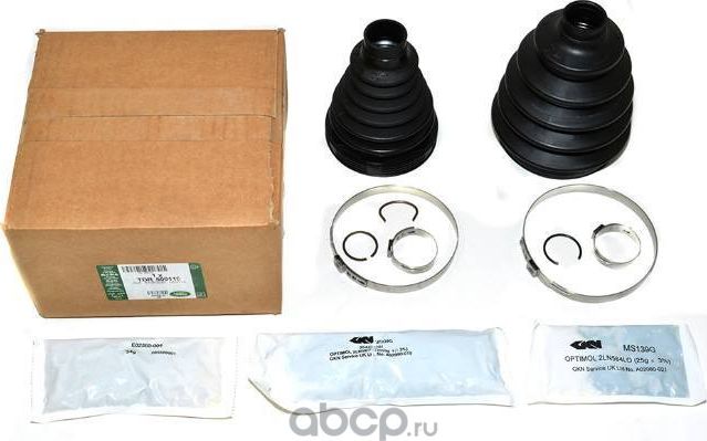 Пыльник шруса Land Rover. Артикул TDR500110