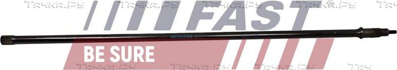 Пружина подвески Fast. Артикул FT13501