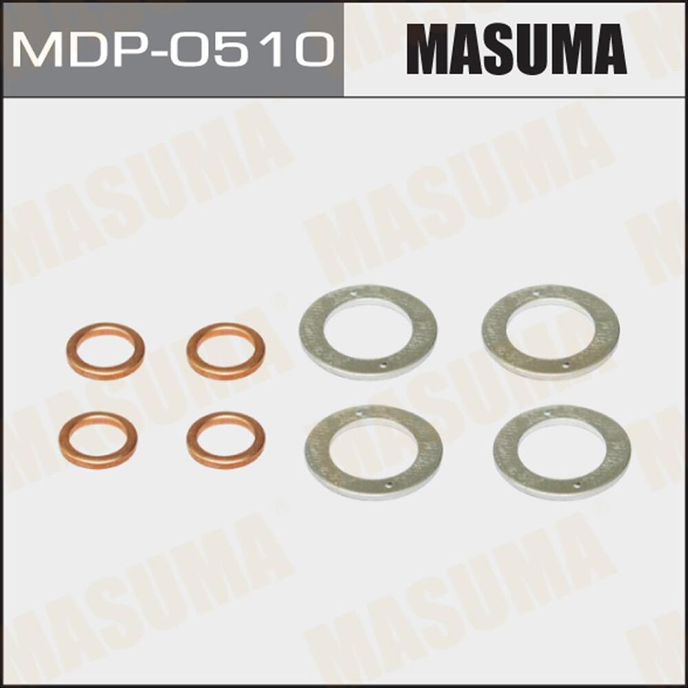 Сальник, уплотнительное кольцо Masuma. Артикул MDP-0510