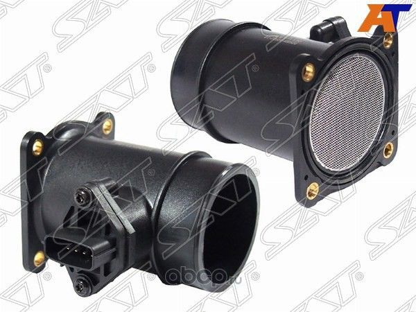 ДАТЧИК РАСХОДА ВОЗДУХА QG13,QG15,QG18,YD22 99- 4 (SAT). Артикул ST226804M500