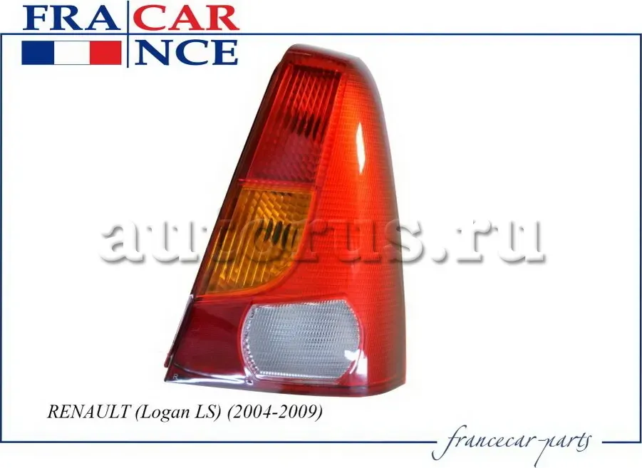 ФОНАРЬ ЗАДНИЙ ПРАВЫЙ (Francecar). Артикул FCR210481