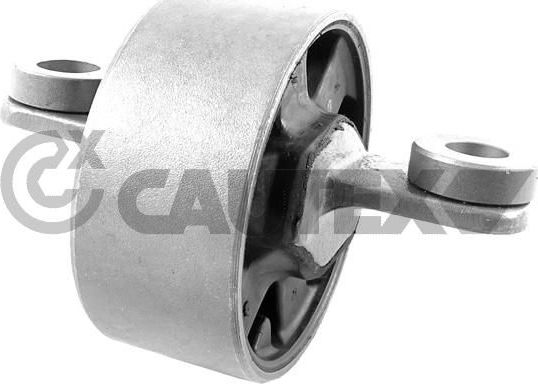 Сайлентблок задней балки Cautex (резина/металл) передний правый для Kia Sportage II 2004-2010. Артикул 759483