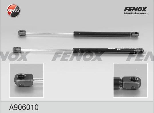 Амортизатор (упор) капота Fenox. Артикул A906010