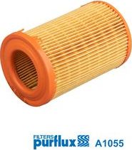 Воздушный фильтр Purflux для Smart Fortwo I (W450) 1998-2007. Артикул A1055