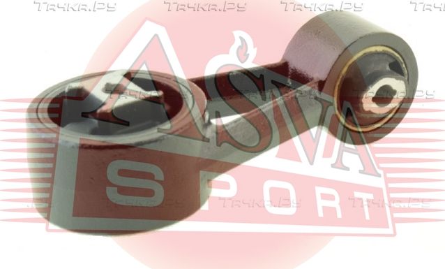 Подушка (опора) двигателя Asva правая для Citroen C5 II 2008-2017. Артикул 1312-508RH