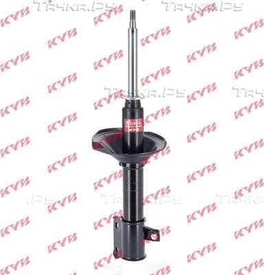 Амортизатор KYB (Каяба) Excel-G. Артикул 334166