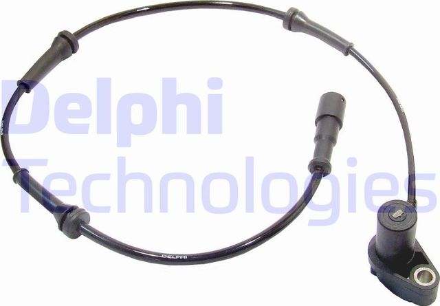 Датчик ABS Delphi задний задний правый для Volkswagen Transporter T4 1995-2003. Артикул SS20100