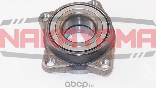 Подшипник задней ступицы колеса (Nakayama). Артикул M1033NY