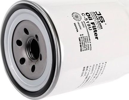 Масляный фильтр JS Asakashi. Артикул C519U