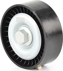 Направляющий (ведущий) ролик приводного поликлинового ремня BSG. Артикул BSG 15-615-009