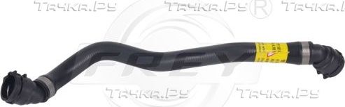 Патрубок печки (шланг отопителя) Frey. Артикул 724555401