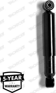 Амортизатор Monroe Original задний для Daewoo Matiz I 1998-2015. Артикул R1643A