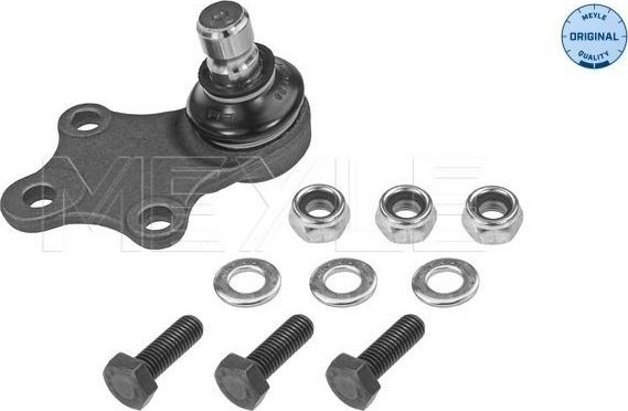 Шаровая опора Meyle Original. Артикул 11-16 010 0007