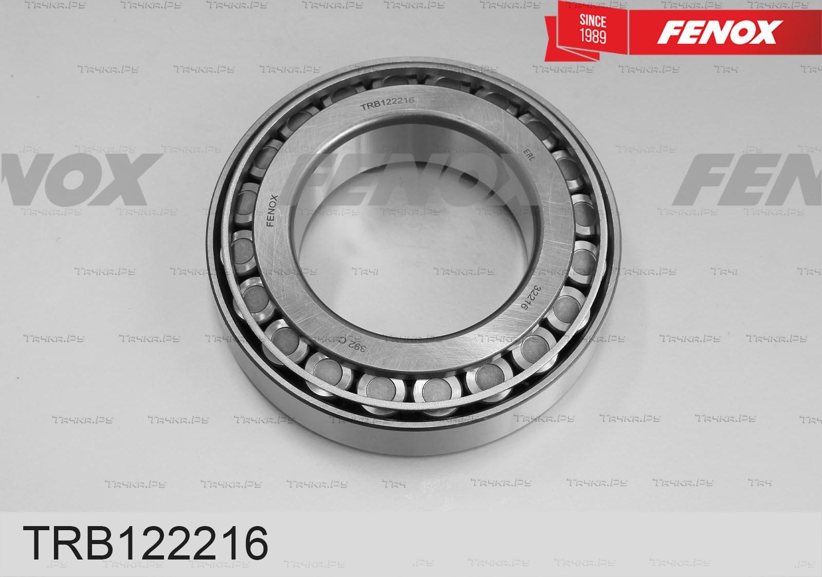 Ступичный подшипник (комплект) Fenox. Артикул TRB122216