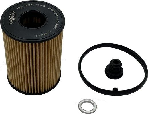 Масляный фильтр GoodWill. Артикул OG 208 ECO