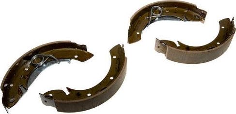Тормозные колодки Zentparts. Артикул Z06850