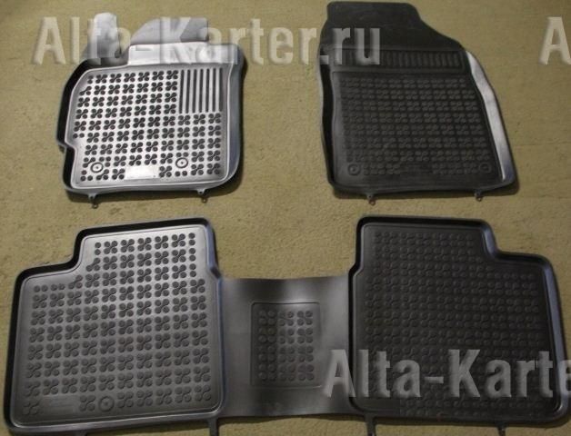 Коврики Rezaw Plast для салона Toyota Corolla E180/E170 2013-2019. Артикул 201426