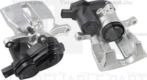Тормозной суппорт NK задний левый для Audi S4 IV (B8) 2009-2015. Артикул 2147387