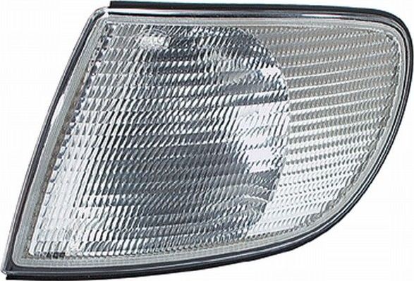 Поворотник (фонарь указателя поворота) Hella правый для Audi A6 I (C4) 1994-1997. Артикул 9EL 145 834-021