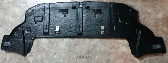 Защита двигателя (пыльник) PSA. Артикул 7013EF