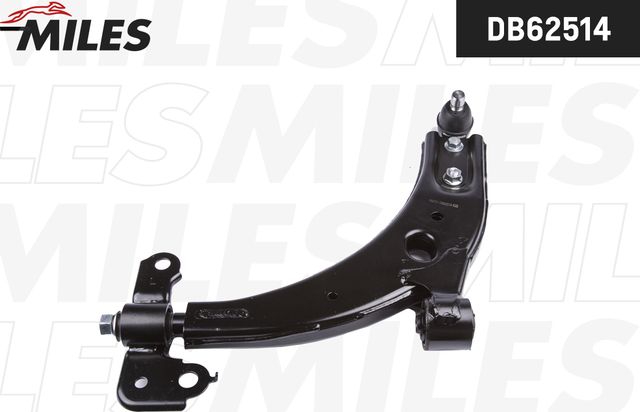 Поперечный рычаг передней подвески Miles левый для Kia Carens I (RS) 2002-2006. Артикул DB62514