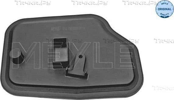 Наконечник рулевой тяги Meyle Original левый для Ford Mondeo II 1996-2000. Артикул 716 020 4113