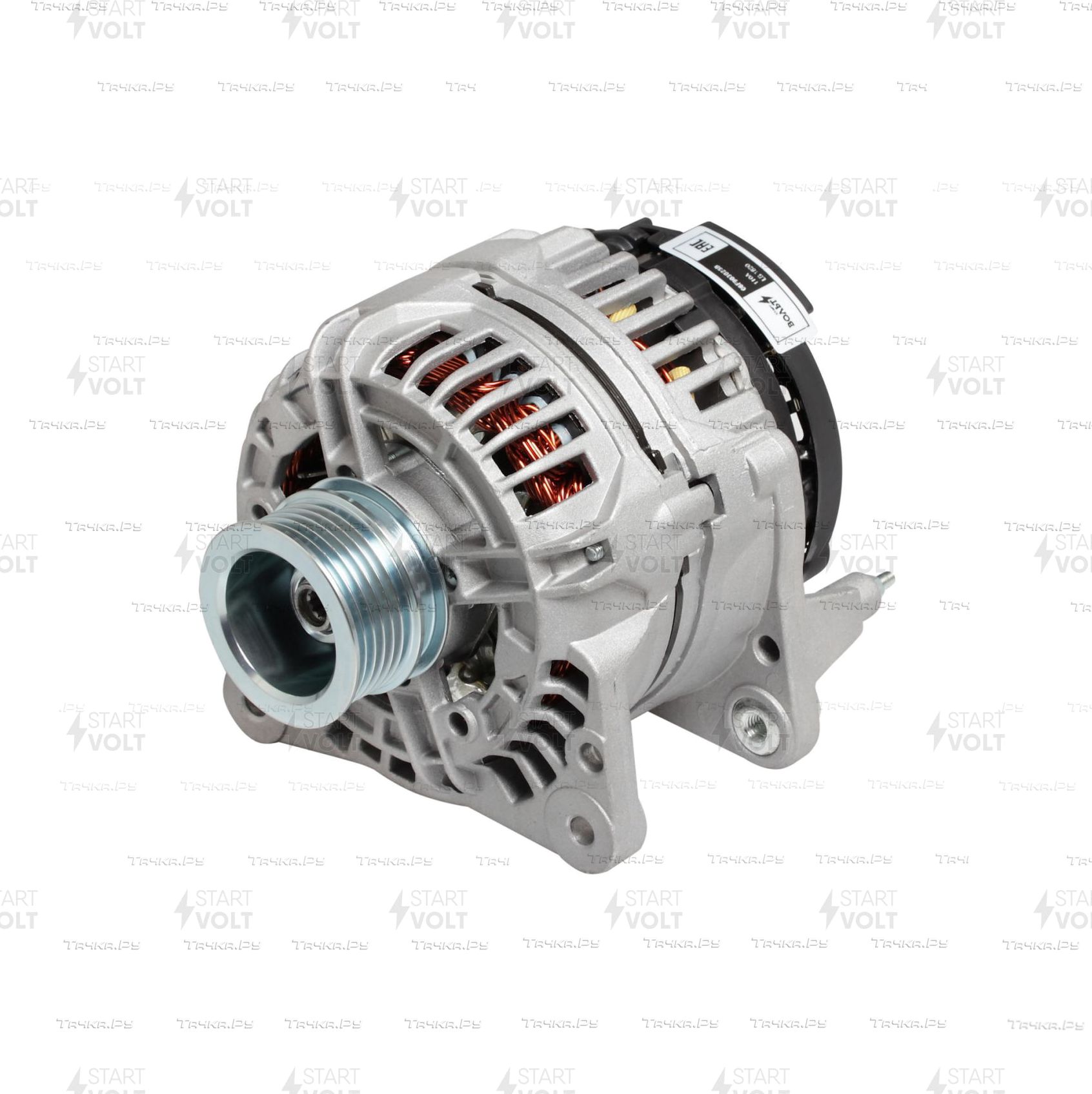 Генератор StartVOLT для SEAT Toledo III 2004-2009. Артикул LG 1820