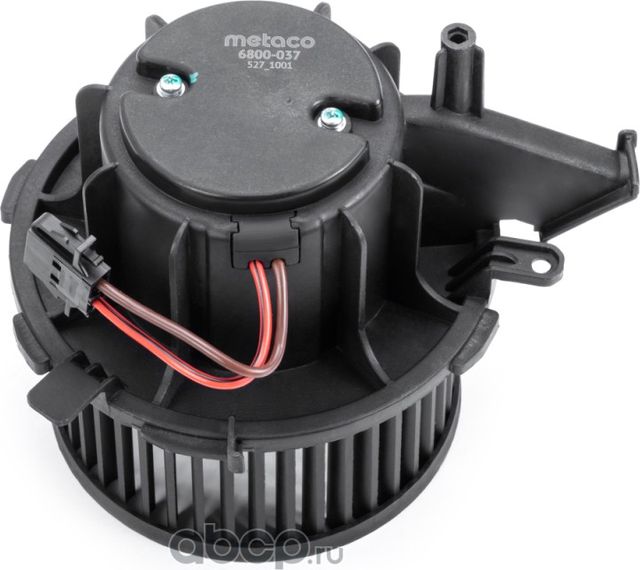 Моторчик отопителя (Metaco). Артикул 6800037