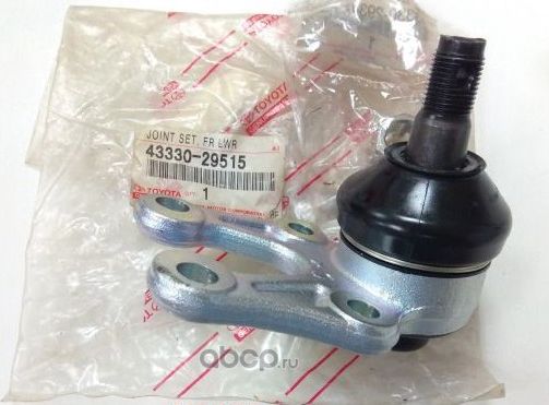 Шаровая опора Toyota. Артикул 4333029515