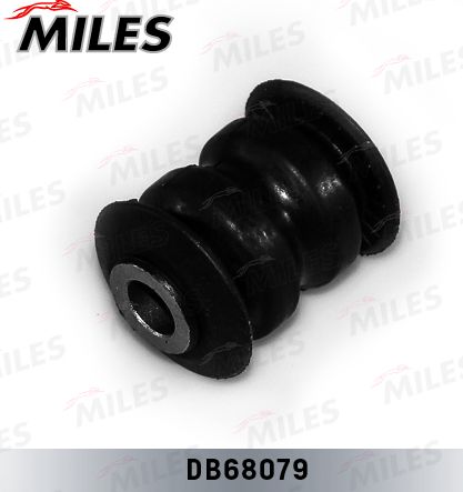 Сайлентблок переднего рычага подвески Miles (резина/металл). Артикул DB68079